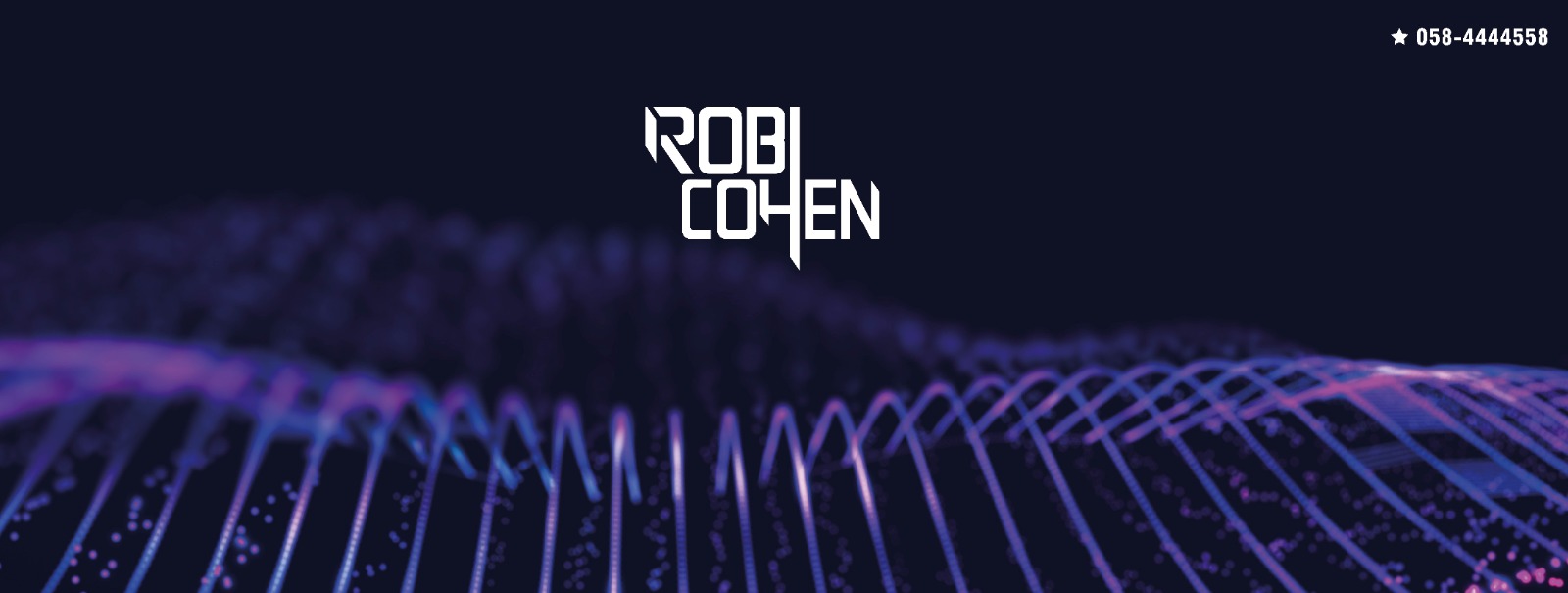  `   DJ ROBI COHEN