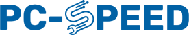 לוגו פי סי ספיד מחשבים