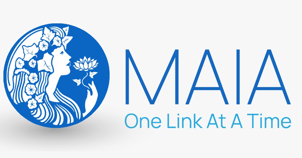 לוגו מאיה דיגיטל בע``מ - MAIA Digital LTD