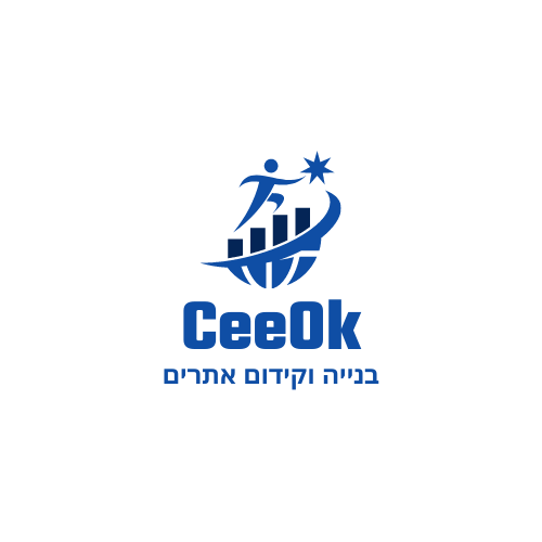 לוגו סוכנות שיווק ceeok