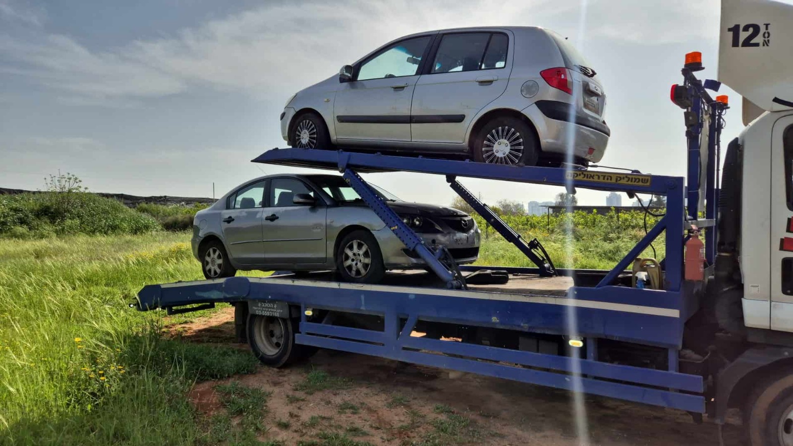 ����� �-ecocar - ���� �����