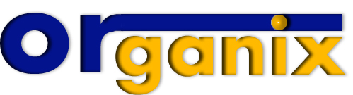 לוגו אורגניקס