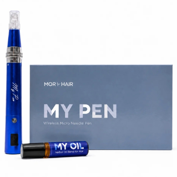 ���� �� �������� My Pen + ��� ������ ����� My Oil