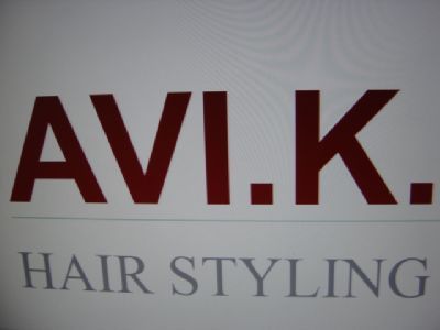 AVI.K. HAIR STYLING