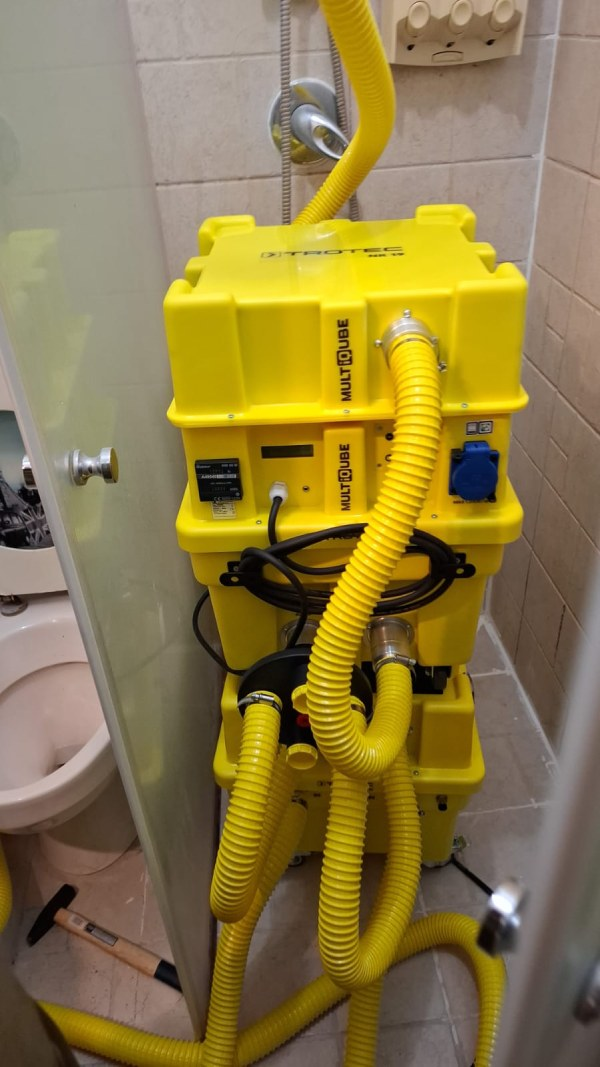 תמונת נושא למאמר שירות ייבוש רצפתי ביתי