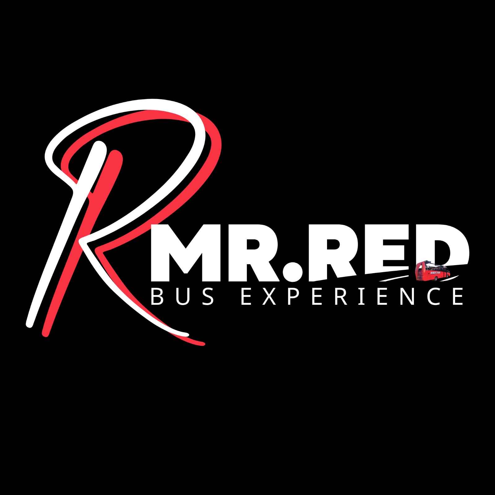 ���� �� ����� ����� �� Mr. Red Bus - ���...