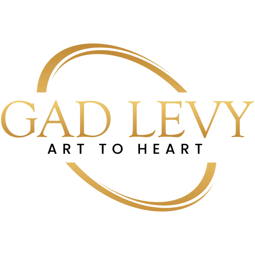 ���� �� ����� ����� �� GAD LEVY ART 