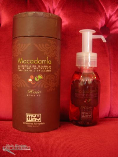  Macadamia