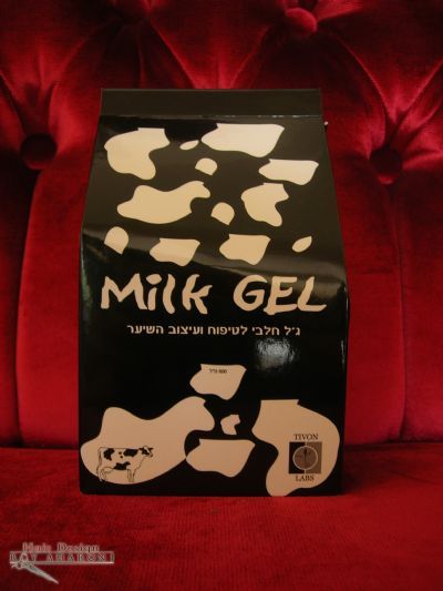 MILK GEL `   