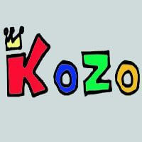 kozo-חולצות מעצבים